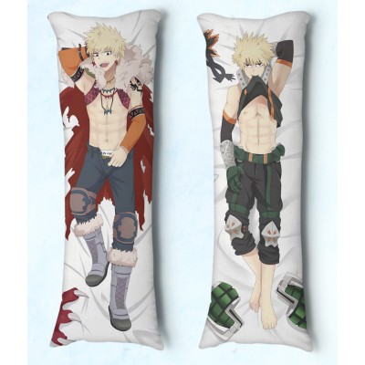 Travesseiro Dakimakura Boku no Hero Bakugou 03